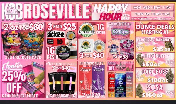 This is fake on Weedmaps - they won't honor it