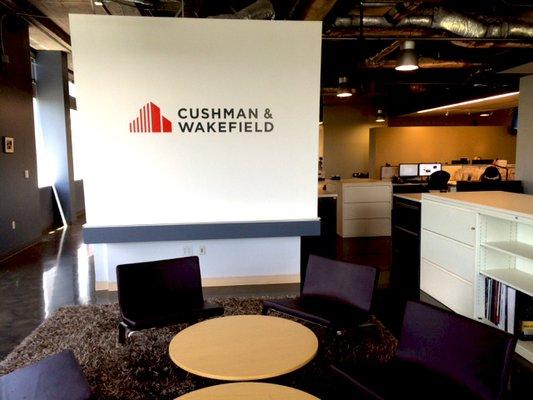 Cushman & Wakefield