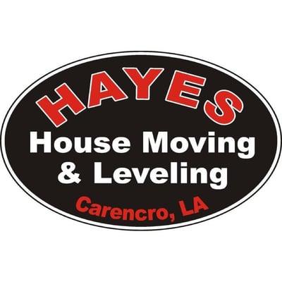 Hayes House Moving and Leveling, LLC