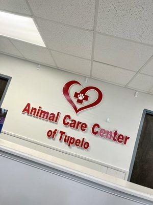 Animal Care Center Of Tupelo