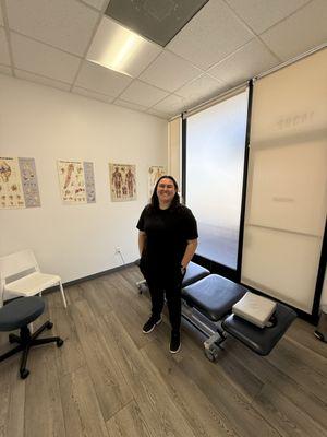 Cynthia Ream-Garcia, DPT