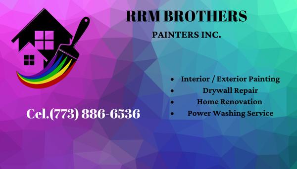 Rrm brothers painting