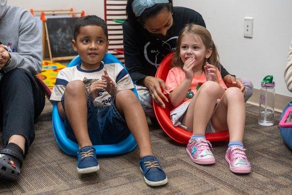 MFT therapy center for children with autism