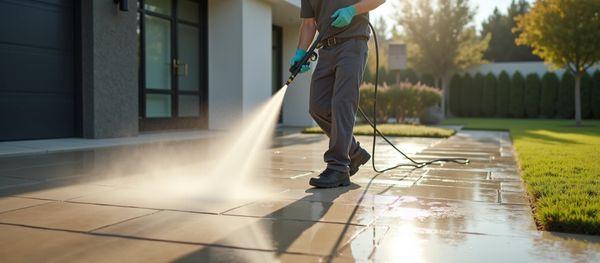 Green Junk Removals and Power Wash