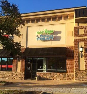 Alkaline Physical Therapy & Hot Yoga of Johns Creek