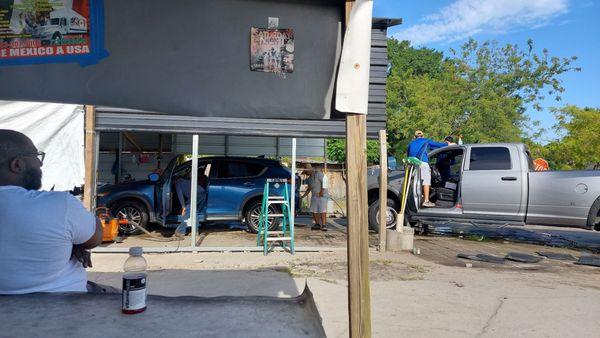 Car Wash Complete Auto Detailing Hernandez