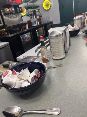 Counter Seating
