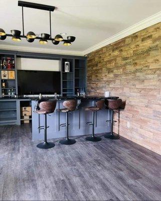 Precision Showers & Floors