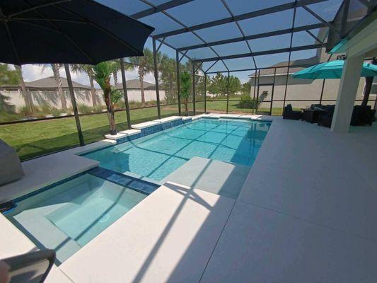 Blue Haven Pools & Spas