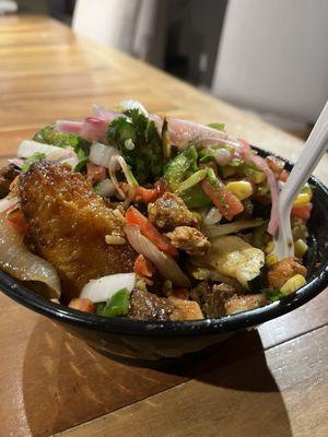 Bajas Fresh Mexican Grill