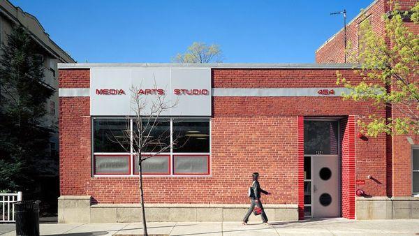 Media Arts Studio