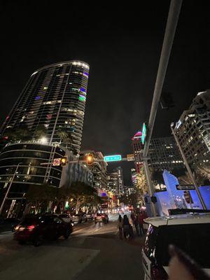 Las Olas Tunnel Top Plaza