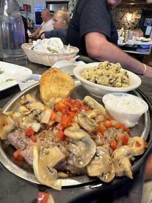 Captain’s Legacy Bar and Grill