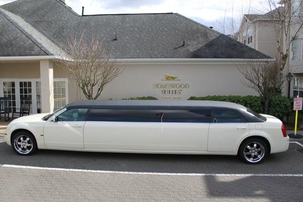Pacific Northwest Limousine Service