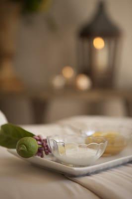 Mila Moursi Spa at The Inn