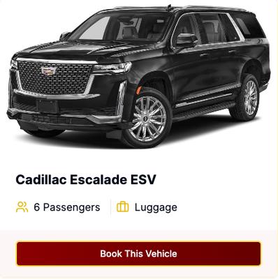 Cadillac Escalade