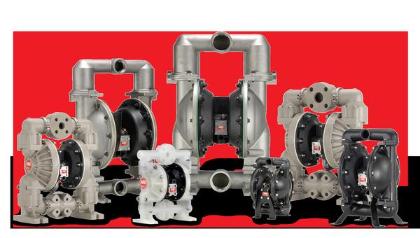 Diaphragm Pumps