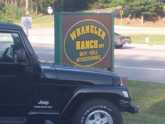 Wrangler Ranch