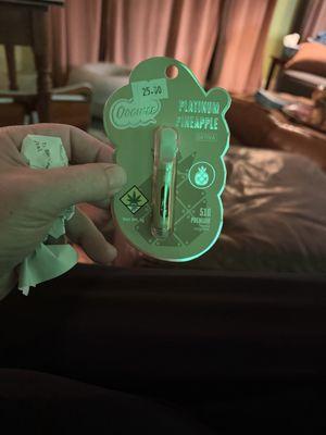 Was recommended by Katie for exactly what I needed. Legit flavor for me--10/10.