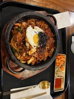 Sogongdong Tofu & BBQ