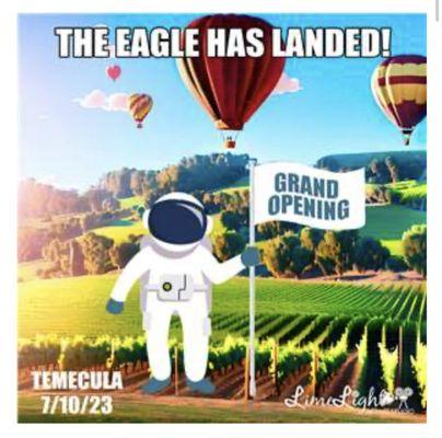 Limelight Acting Studio opened in Temecula on July 10th, 2023.