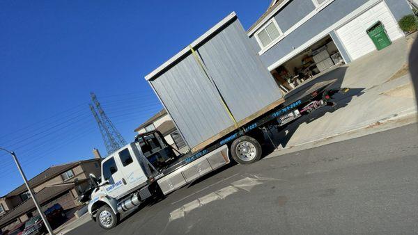 Empire Towing & Transportation