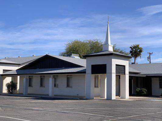 First Southern Baptist Church of Paradise Valley