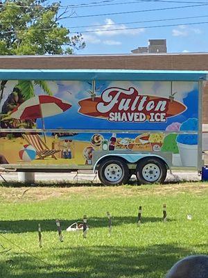 Fulton Shaved Ice