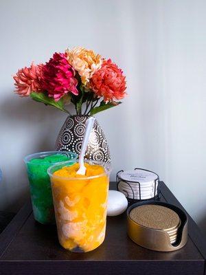 The Water Ice Shoppe