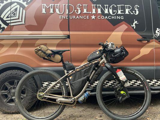 Mudslingers Endurance Coaching