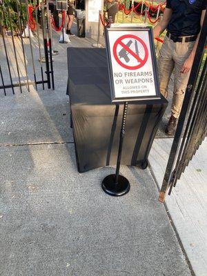 Rainier Chapter House