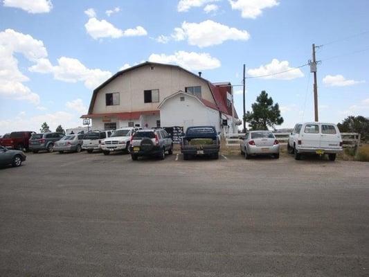 La Tinaja Restaurant and Trading Post