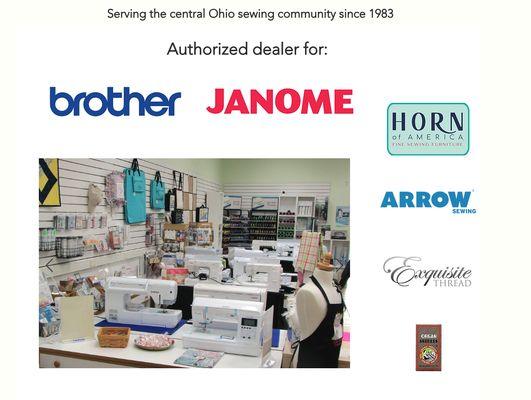 Westerville Sew-N-Save