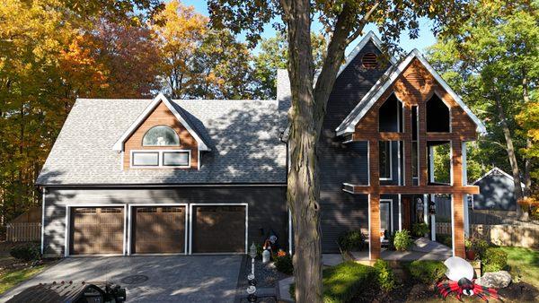 New Siding!