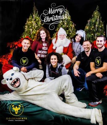 Merry Christmas and Happy New Year from #GSFP.