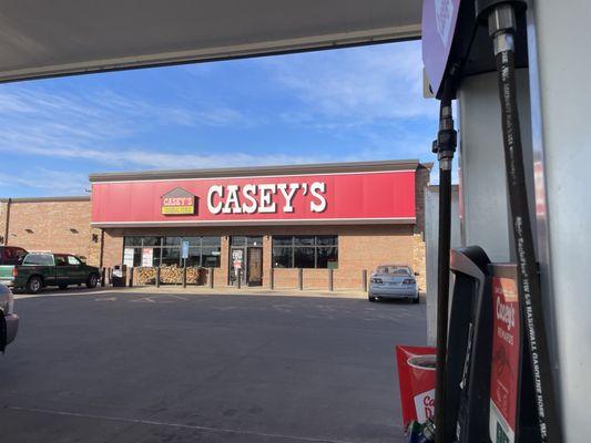 Casey's