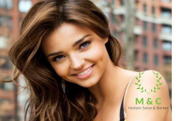 M&C Holistic Salon & Barber