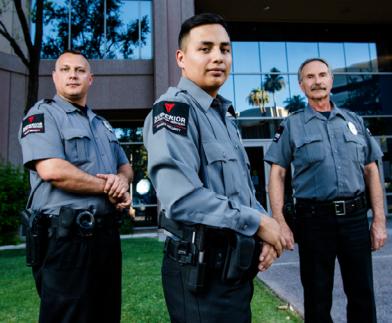 Security Officers (Armed & Unarmed)