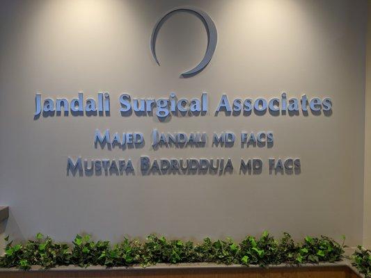 Jandali Surgical Associates