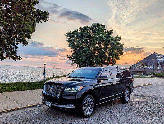 A Platinum Chauffeur Inc