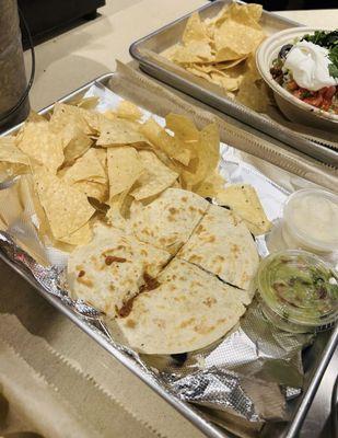 Willy's Mexicana Grill