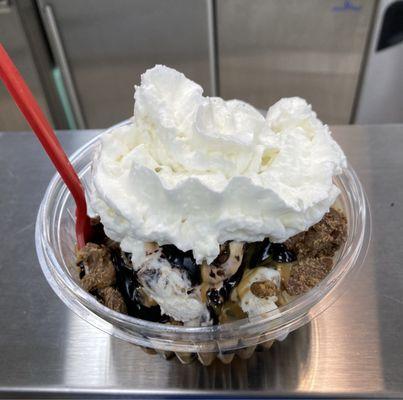 Mann’s Homemade Ice Cream