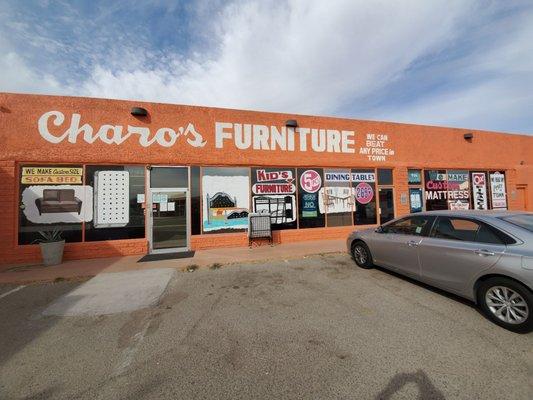 Charo's Furniture