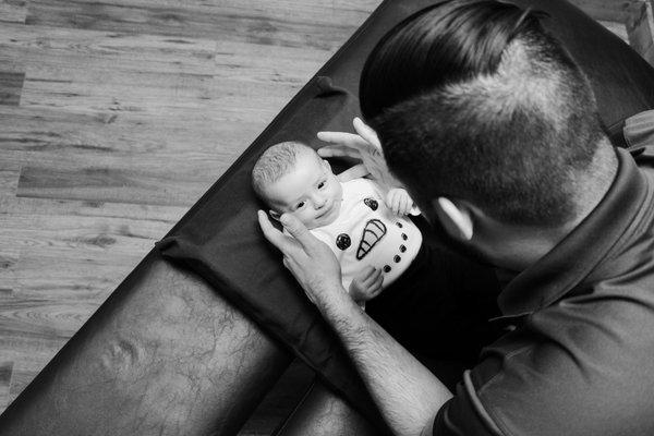 Specific adjustments for the whole family!