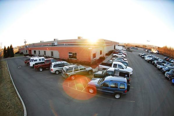 Horschel Brothers Precision located in Springville, New York