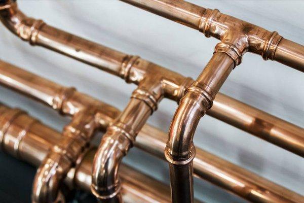 All our plumbers are licensed professionals, not handymen.