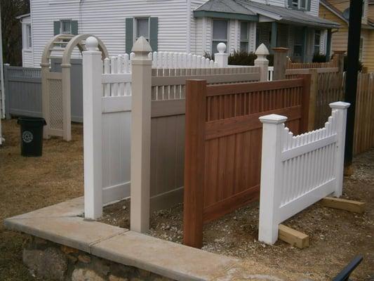 Mine Hill Fence Builders