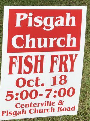 Pisgah United Methodist Church