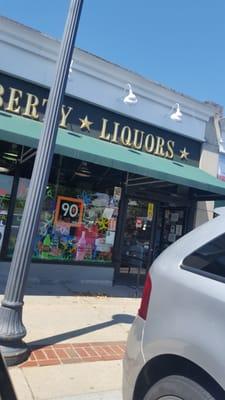 Liberty Liquors