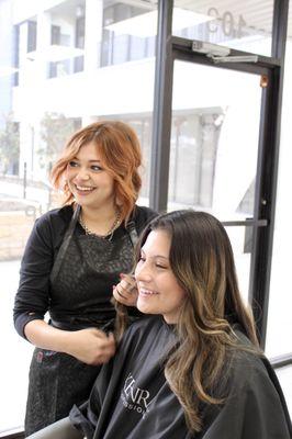 The Powder Room Blow Dry Bar